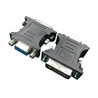 Adapter DVI M - VGA F Gembird P/N: A-DVI-VGA-BK 