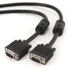 Kabel VGA M - VGA M 1.8m Crni Gembird  P/N: CC-PPVGA-6B 