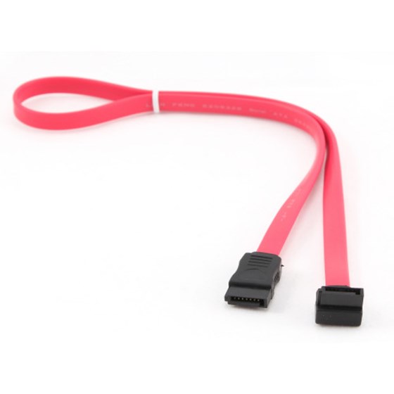 Kabel za HDD/SSD SATA 3 0,5m metal clips Gembird P/N: CC-SATAM-DATA 