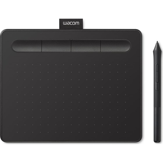 Grafički tablet Wacom Intuos Basic Pen S Black P/N: CTL-4100K-N 