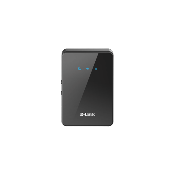D-Link DWR-932, 4G LTE Mobile WiFi Hotspot 150 Mbps, Router