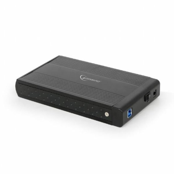Eksterno kućište Gembird 3.5" SATA HDD USB 3.0 Black P/N: GEM-EE3-U3S-3 