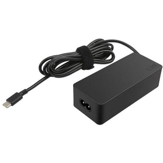 Punjač za laptope Lenovo AC 65W USB-C P/N: GX20P92529 