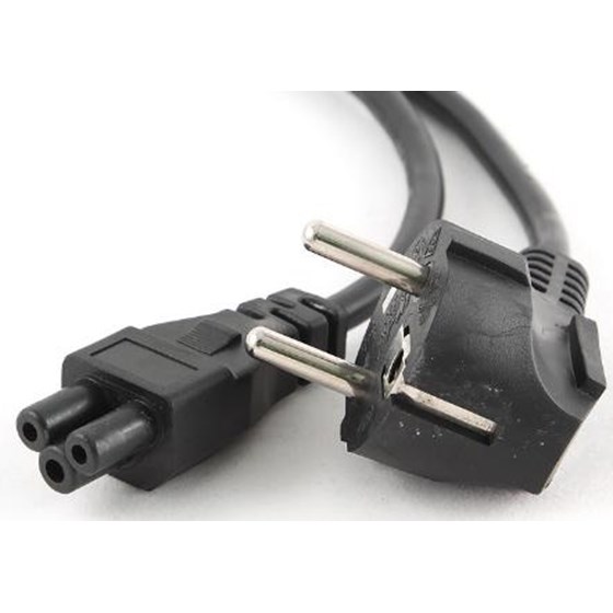 Kabel za napajanje 3 pole 1.8m Crni Gembird P/N: PC-186-ML12 