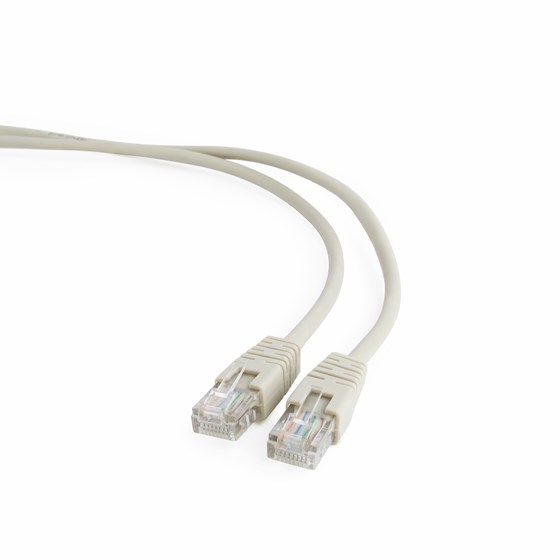 Kabel UTP CAT 6 2m Gembird Sivi P/N: PP6U-2M 