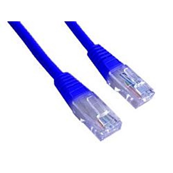 Kabel UTP CAT 5e 2m Gembird Plavi P/N: PP12-2M/B 