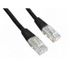 Kabel UTP CAT 5e 2m Gembird Crni P/N: PP12-2M/BK 