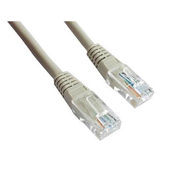 Kabel UTP CAT 5e 2m Gembird Sivi P/N: PP12-2M 