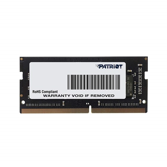 Memorija za laptope 8GB DDR4 2400MHz Patriot Signature P/N: PSD48G240081S 