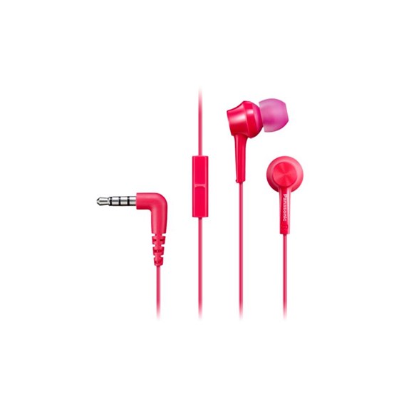 Slušalice Panasonic RP-TCM115E-P roze P/N: RP-TCM115E-P 