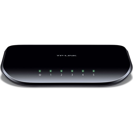 TP-Link TL-SG1005D, 5-Port Gigabit Desktop Switch