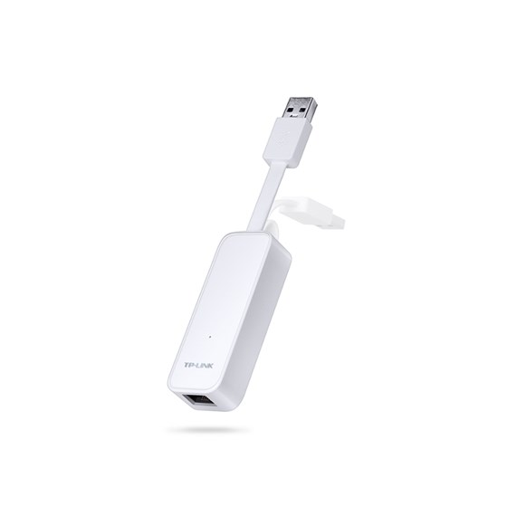 TP-Link UE300, USB3.0 na Gigabit Ethernet Adapter  