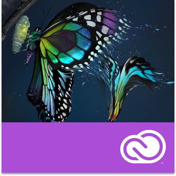 Software Adobe Premiere Pro Creative Cloud for teams - Godišnja pretplata  P/N: 35010303