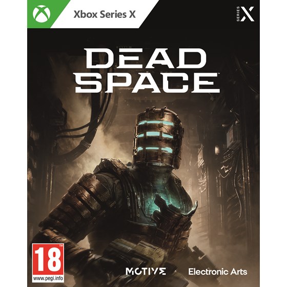 XBOXSERIESX igra Dead Space