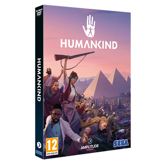 PC Igra HUMANKIND - DAY ONE EDITION