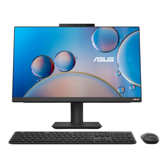 Asus AiO ExpertCenter E5 E5402WVAK-UI53C2X, 90PT03J5-M00RM0, 23.8 FHD, Intel Core i5 1340P, 16GB DDR4, 512GB NVMe SSD, Intel Iris Xe Graphics, W11P