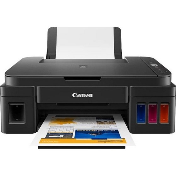 Multifunkcijski uređaj, Canon Pixma G2415, 4.800 x 1.200 dpi, brzina ispisa 9 str/min, USB + crna tinta gratis