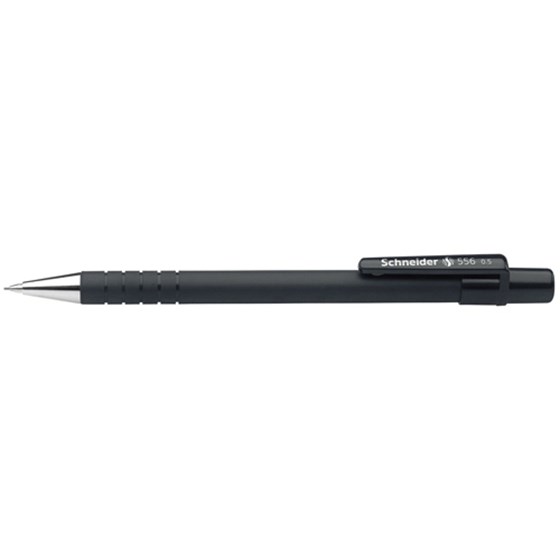 Tehnička olovka Schneider, 0,5 mm, crna