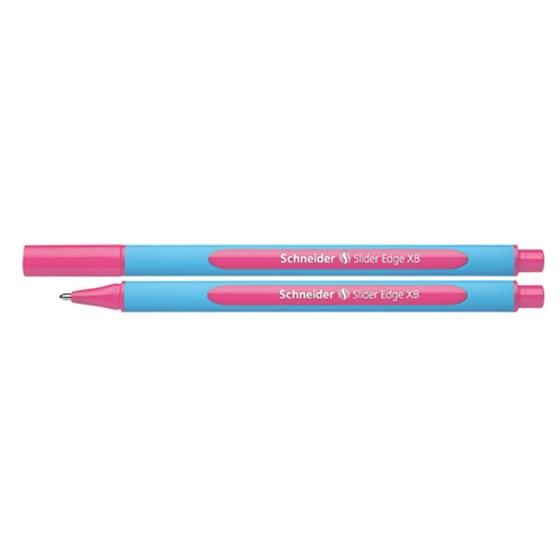 Kemijska olovka Schneider, Slider Edge XB, roza