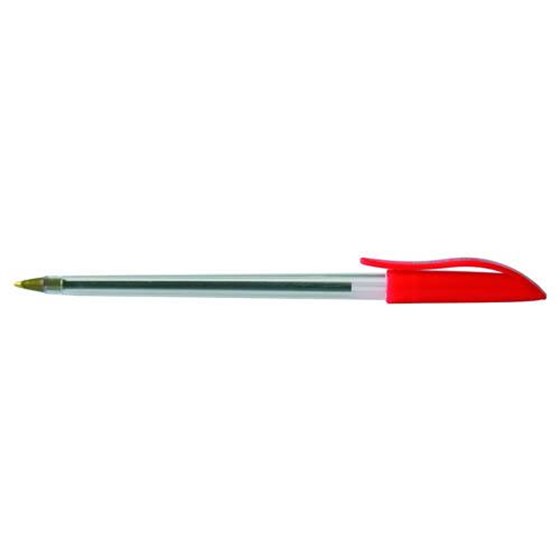 Kemijska olovka Uchida SB10-2 1,0 mm, crvena
