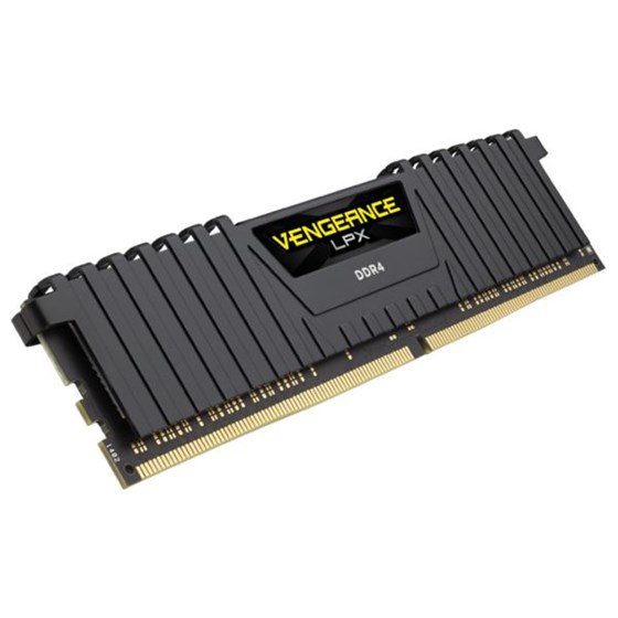 Memorija 16GB (2x8GB) DDR4 2666MHz Corsair Vengeance LPX za PC 