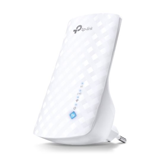 TP-Link RE190, AC750 Dual-Band Wi-Fi Range extender 